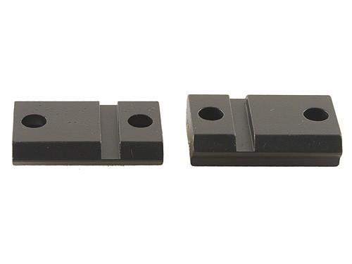 Leupold 2-Piece QRW Detachable Weaver Style Base – Winchester 70 Matte Black