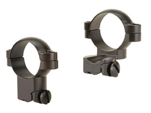 Leupold 2-Piece Extension Ringmounts – Ruger M77 30mm Super High Matte Black