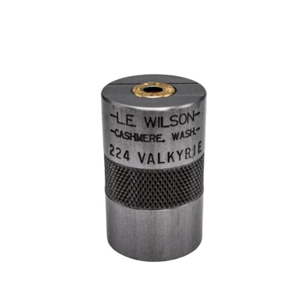 L.E. Wilson Case Gage 6mm B-R (std) Long 1.560
