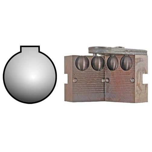 Lyman Round Ball Mould – Double Cavity .451″