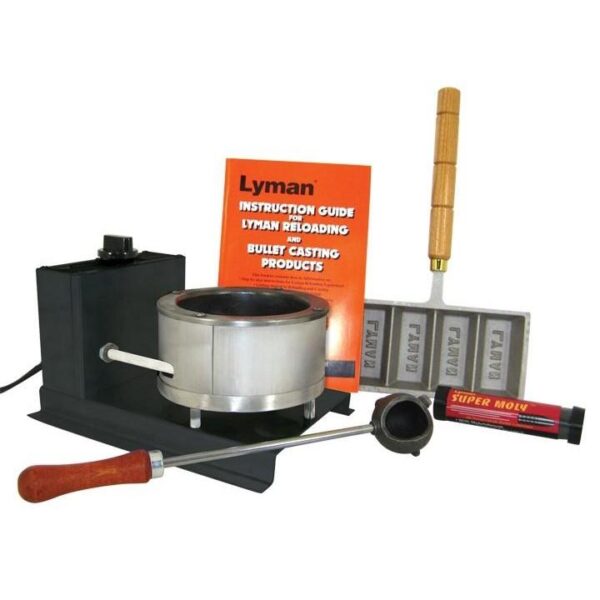 Lyman Big Dipper Casting Kit – 115V