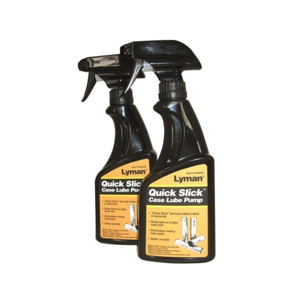 Lyman Quick Slick Spray Lube – 16 oz