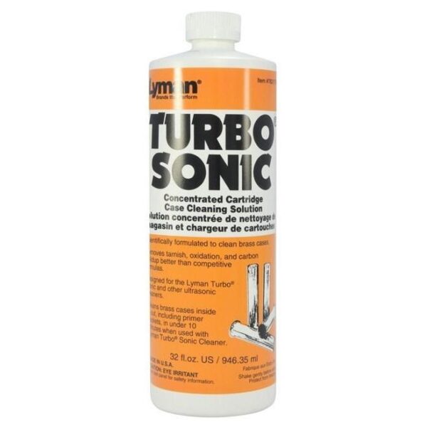 Lyman Turbo Sonic Case solution – 32 oz