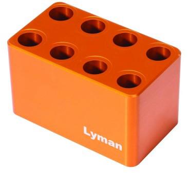 Lyman Ammo Checker – Multiple Block 9mm Luger