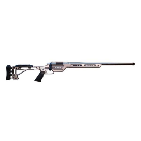 MPA PMR Tungsten Bolt Action Rifle 6GT 10rd Magazine 26″ Polished Barrel BA Competition Chassis