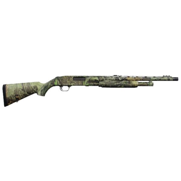 Mossberg 500 Grand Slam Turkey Shotgun 12 ga 5rd Capacity 20″ Barrel Obsession Camo