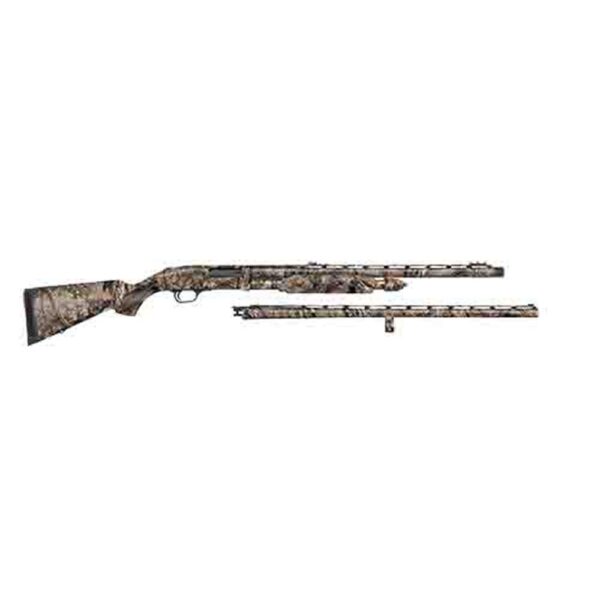 Mossberg 835 Ulti-Mag – Combo Turkey/Waterfowl 12ga 6rd Capacity 24″/28″ Barrels Mossy Oak Breakup Full Choke Set