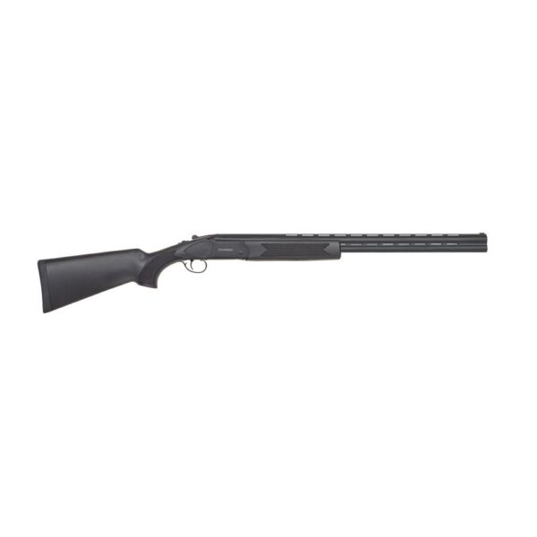Mossberg International Silver Reserve Eventide Shotgun 20 ga 3″ Chamber 2rd Capacity 26″ Barrel Black
