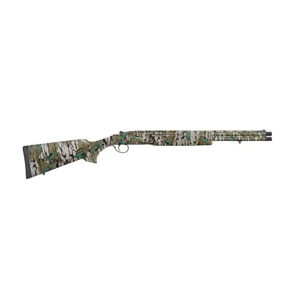 Mossberg Silver Reserve Eventide O/U Shotgun 410ga 2rd Capacity 20″ Barrel Vent Rib Barrel Mossy Oak Greanleaf Finish