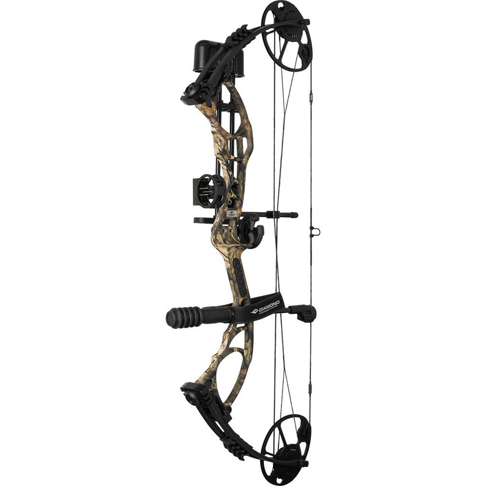 Diamond Archery Edge XT Bow RH Mossy Oak Break Up Country
