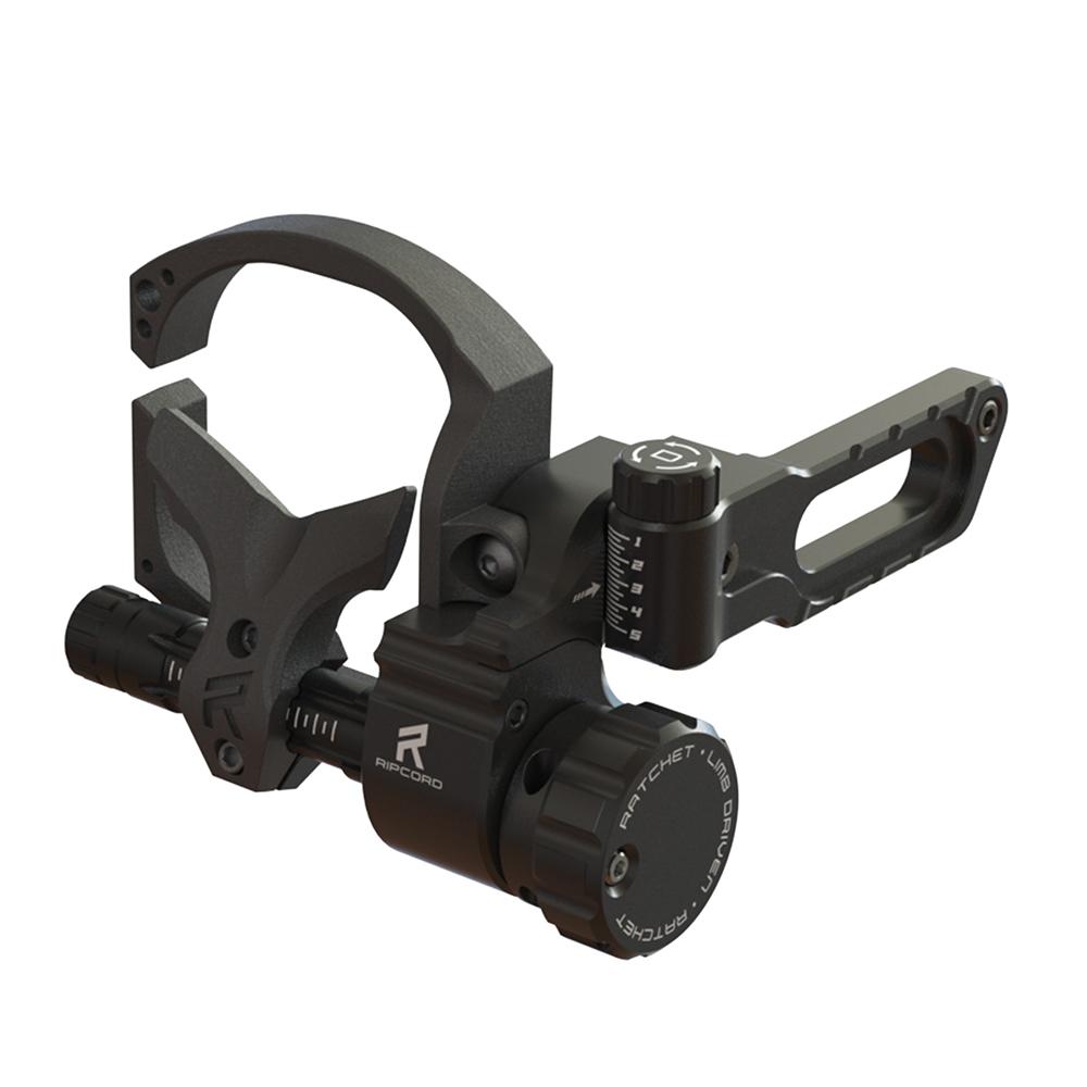 Ripcord Ratchet Limb Driven Arrow Rest IMS Mount Non Micro Adjustable RH