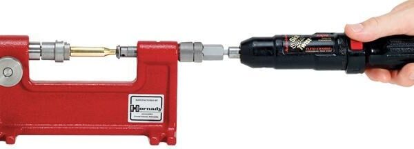 Hornady Cam Lock Power Trimmer Adapter