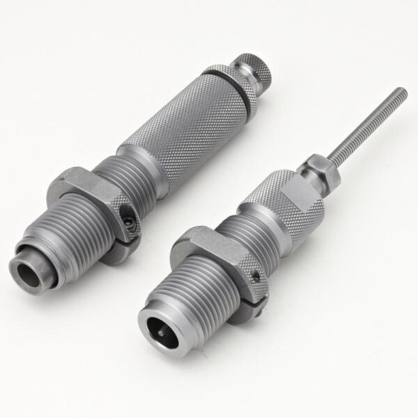 Hornady Custom Grade New Dimension Series III Rifle 2-Die Set 300 Rem Ultra Mag .308