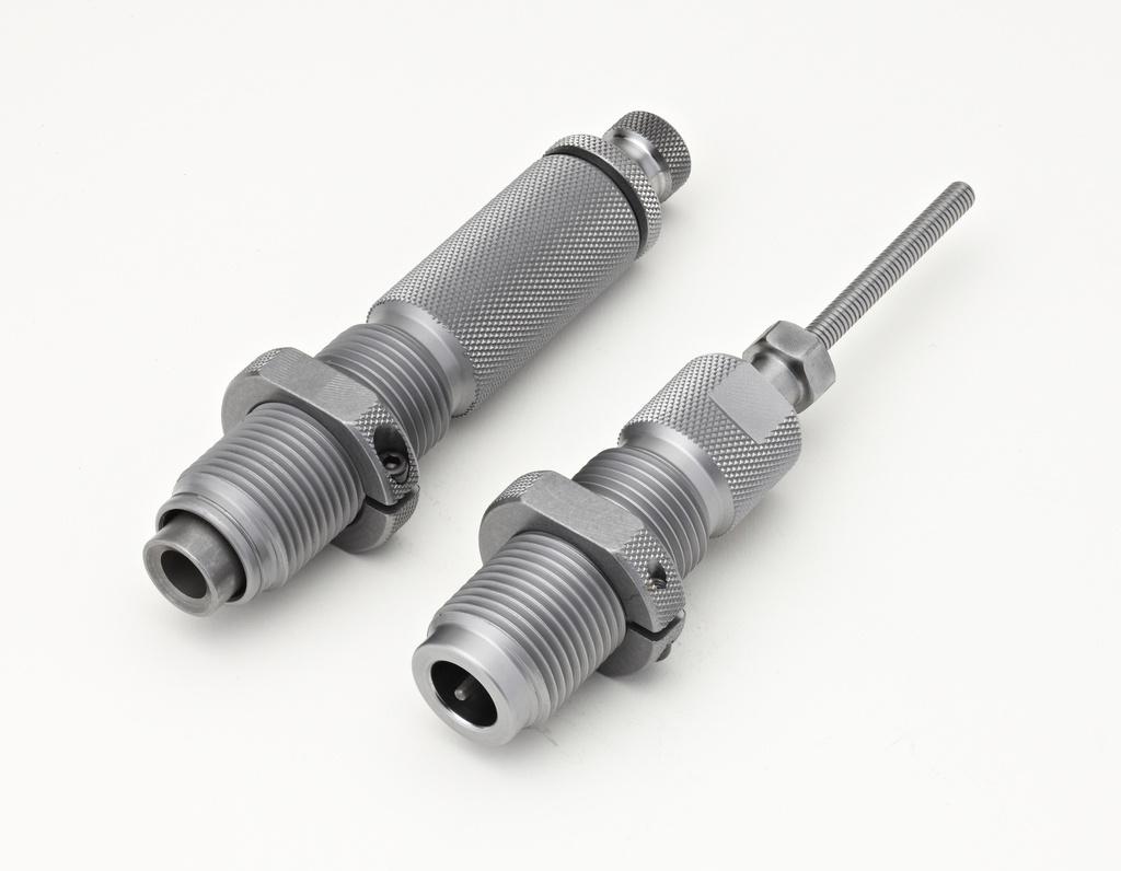 Hornady Custom Grade New Dimension Series III Rifle 2-Die Set 300 Rem Ultra Mag .308