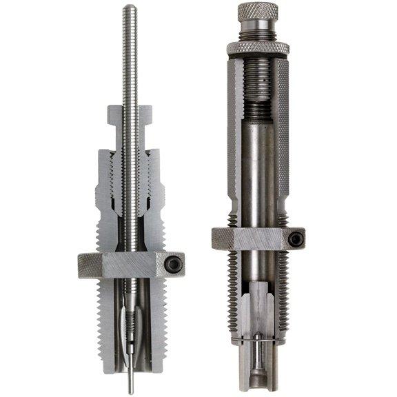 Hornady Custom Grade New Dimension Series IV Rifle 2-Die Set .33 Nosler .338″