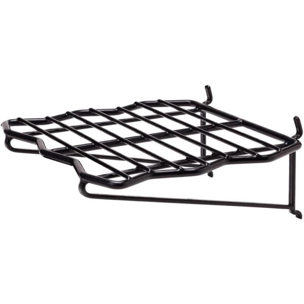 Hornady Square-Lok Wire Shelf 9″x9″ Black
