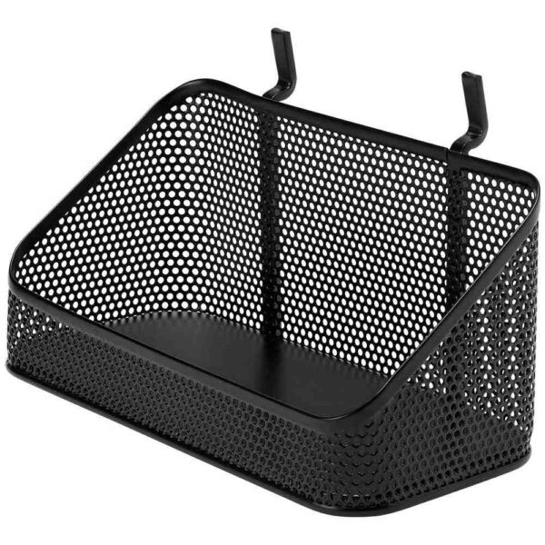 Hornady Square-Lok Parts Bin 6″ x 3″ Black