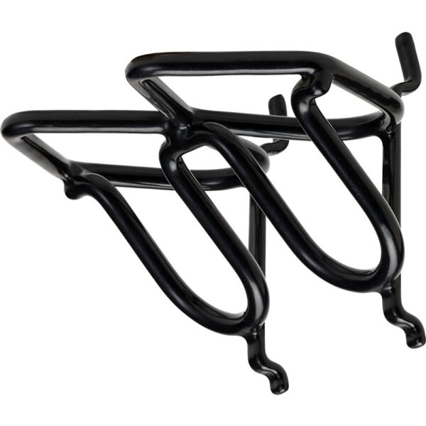 Hornady 2 Gun Rack Black