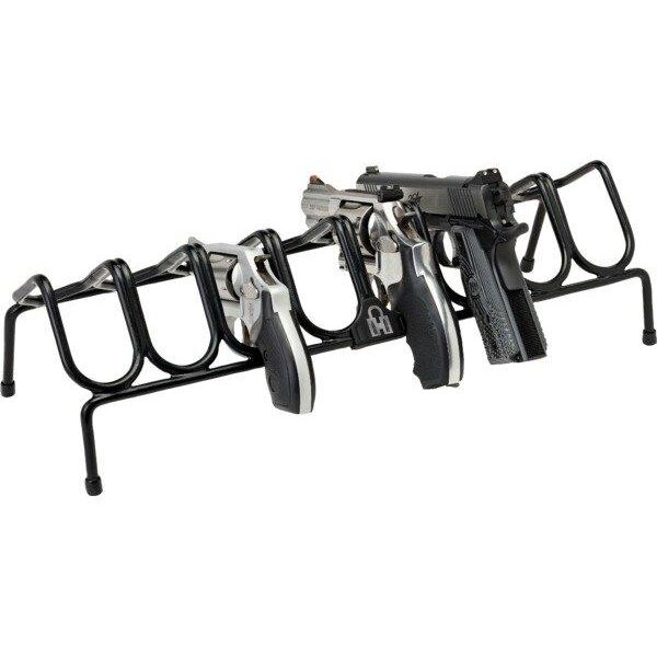Hornady 8-Gun Pistol Rack 5.1″ x 18″ x 6.7″
