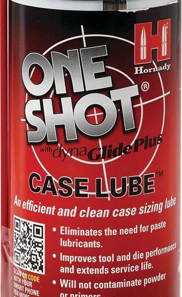 Hornady One Shot Spray Case Lube with DynaGlide Technology 10 oz