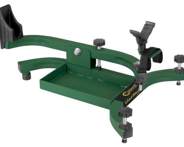 Caldwell Lead Sled Solo Recoil Reducing Rifle Rest