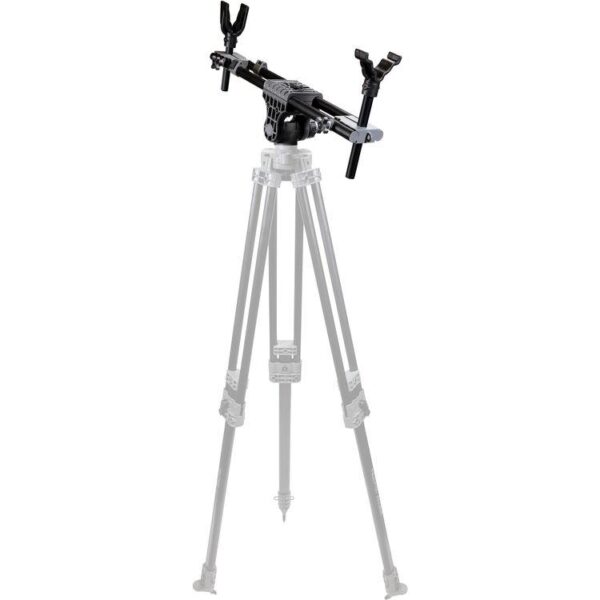 BOGear FieldPod Max Field Shooting Rest – 20 to 48 inches