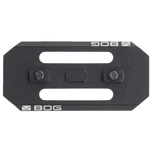 BOG M-Lok Rail Arca Swiss Tripod Plate 3″