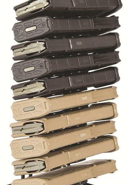 Lockdown Vault Accessories AR-15 Magazine Rack