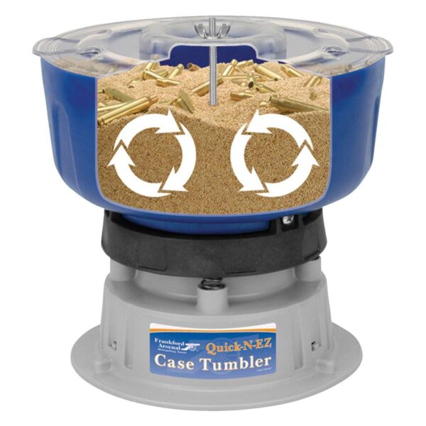 Frankford Arsenal Quick N-EZ Case Tumbler 110V