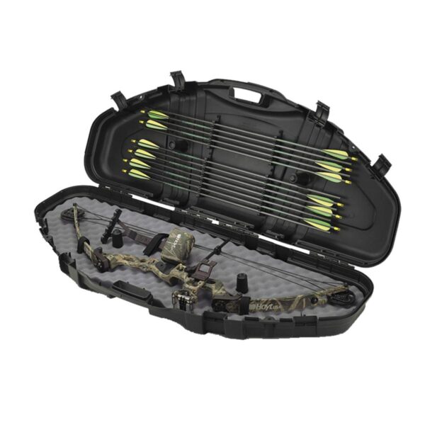 Plano Bow Max PillarLock Protector Bow Case – 49″L x 19.5″W x 6.5″H