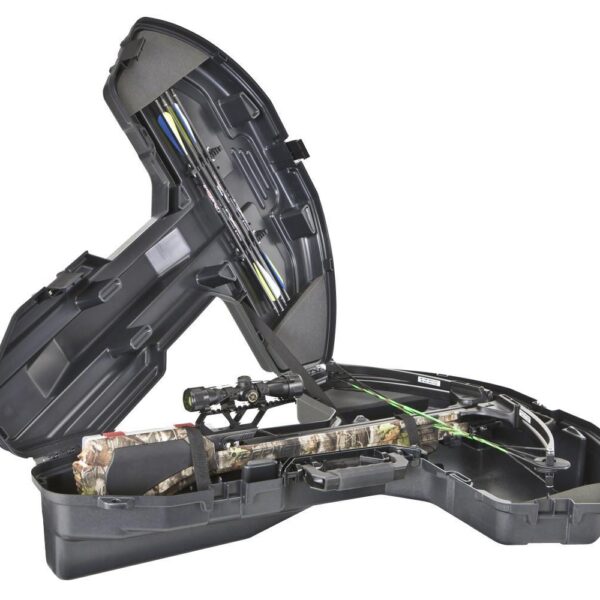 Plano Bowmax Crossbow Case – 39.25″L x 10″W x 32″H