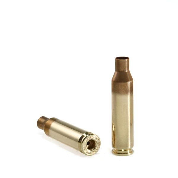 Peterson LRP(Large Rifle Primer) Unprimed Brass 260 Rem – 50/ct