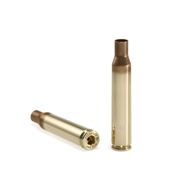 Peterson Unprimed Rifle Brass 280 Rem – 50/ct