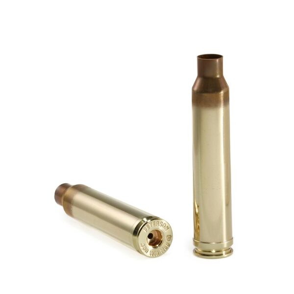 Peterson Unprimed Rifle Brass 300 Win Mag – 50/ct