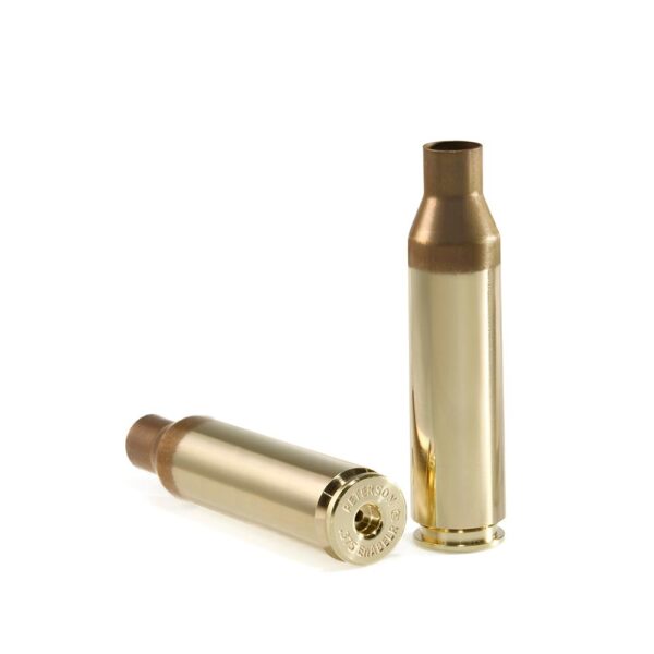 Peterson Unprimed Rifle Brass .375 EnABELR – 50/ct