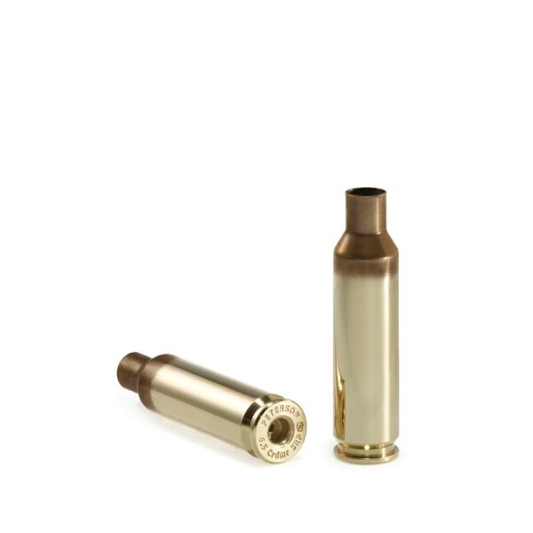 Peterson SRP(Small Rifle Primer) Unprimed Brass 6.5 Creedmoor – 500/ct