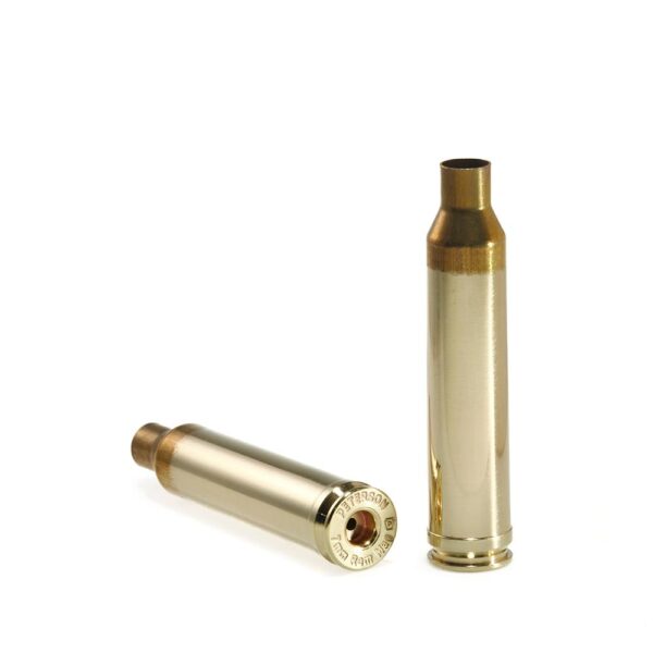 Peterson Unprimed Rifle Brass 7mm Rem Mag – 50/ct