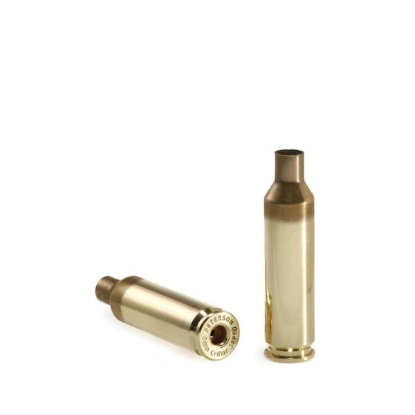 Peterson SRP(Small Rifle Primer) Unprimed Brass 6mm Creedmoor – 50/ct