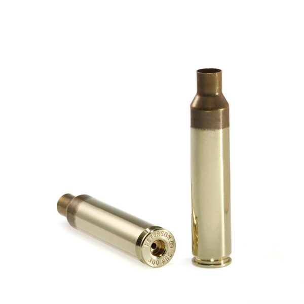 Peterson Unprimed Rifle Brass 300 PRC – 50/ct