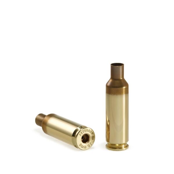 Peterson Unprimed Rifle Brass 6mm GT – 50/ct