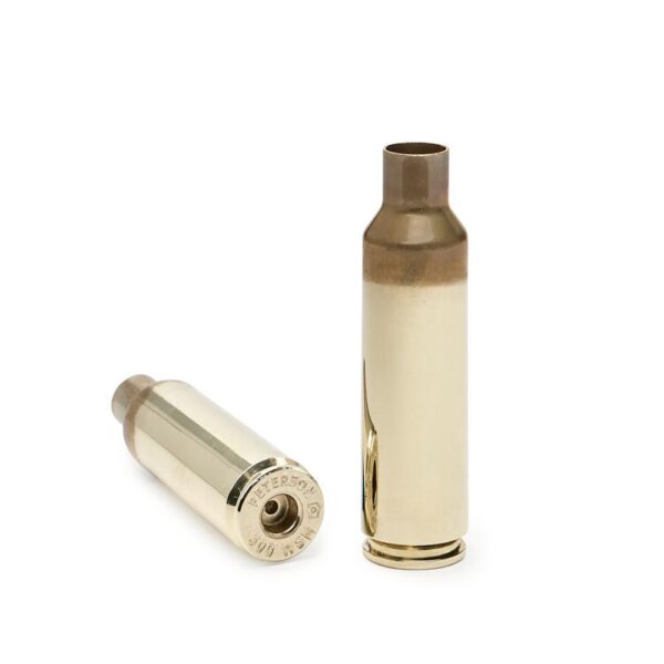Peterson Unprimed Rifle Brass 300 WSM – 50/ct