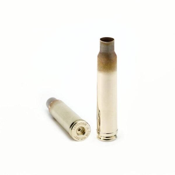 Peterson Unprimed Rifle Brass 338 Win Mag – 50/ct