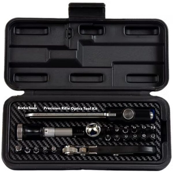 Borka Precision Optics and Tool Kit