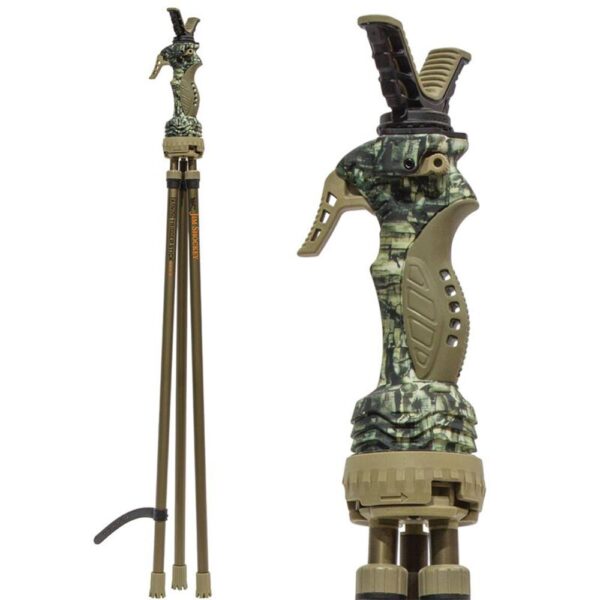 Primos GEN3 TriPod Trigger Stick – Tall TriPod