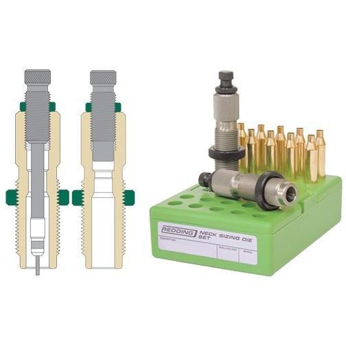 Redding Series A Full Length Die Set for Bottleneck Cases 6.5×284 Norma