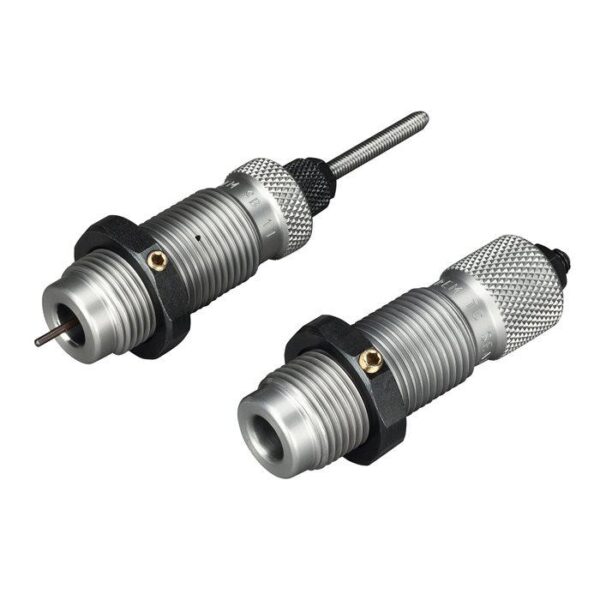 RCBS Small Base Taper Crimp Rifle Die Set – Group D – AR Series  .22 Nosler