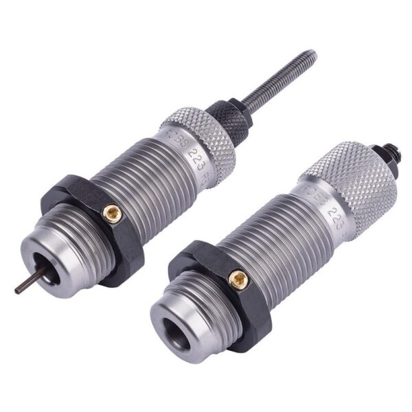 RCBS Full Length Die Set – Group A – Popular Rifle Cartridge 7mm WSM