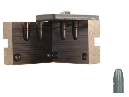 RCBS Round Nose Pistol Bullet Mould – Double Cavity .310 120 gr