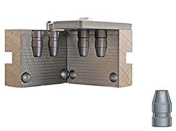 RCBS Semi-Wadcutter Pistol Bullet Mould – Double Cavity .400″ 200gr