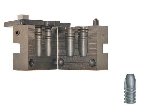 RCBS Flat Nose Rifle Bullet Mould – Single Cavity .446″ 370 gr